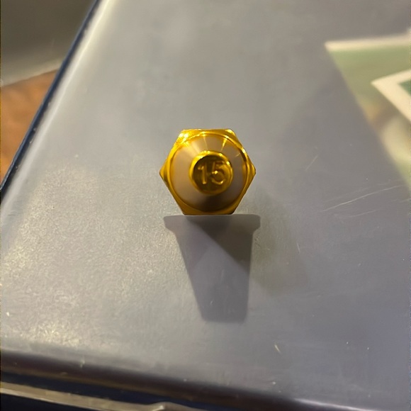 Nike Soccer Football Replacement Stud Cleat for cleats shoes SG 15MM Soft Ground - Picture 1 of 3